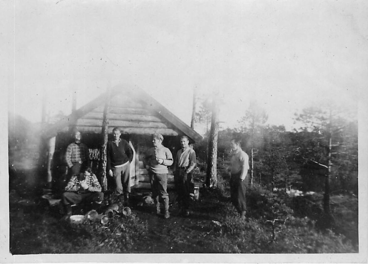  Little Canada after the war (1946) 