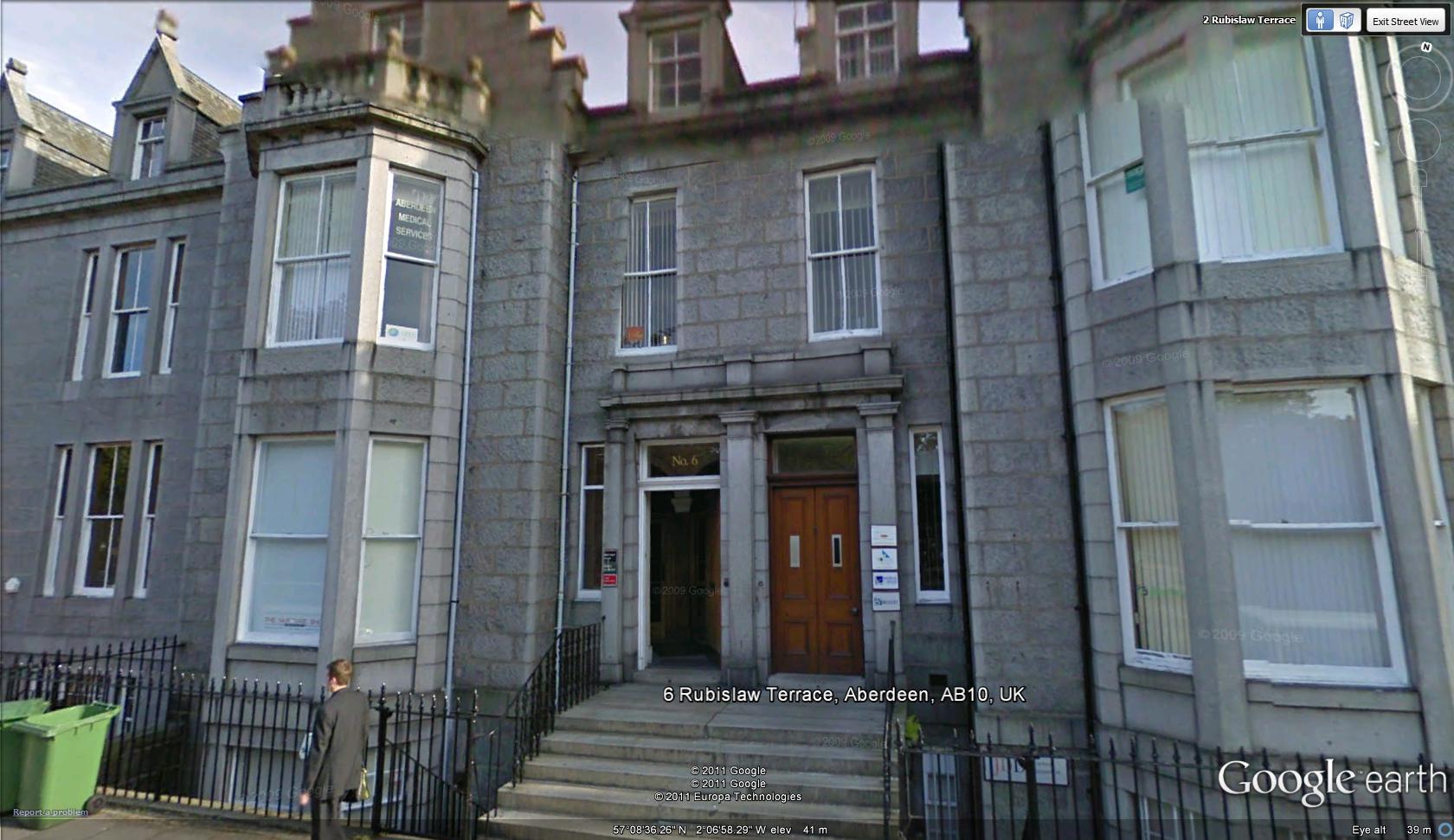  The former Dormy House, Aberdeen 