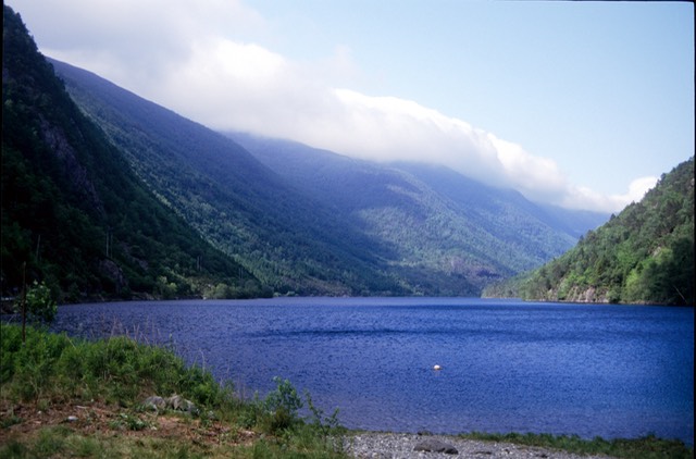  Lake near Lønningdal 