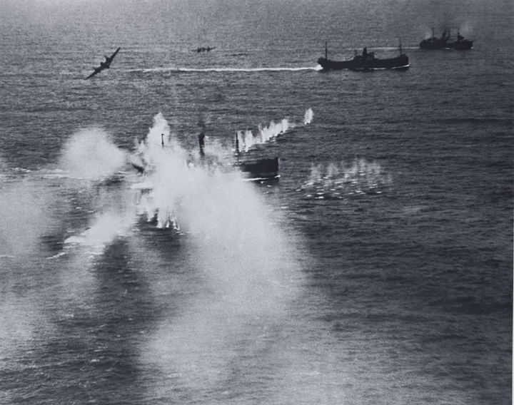  Beaufighter Attach 